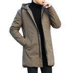 Tobias | Chaqueta de invierno moderna y elegante