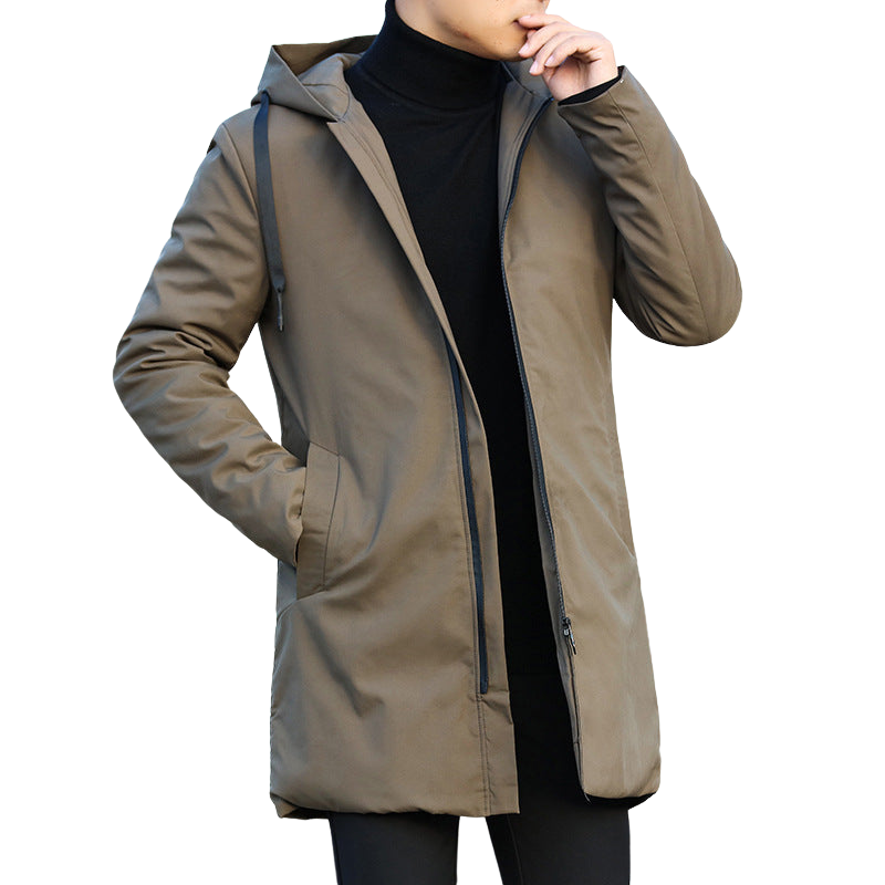 Tobias | Chaqueta de invierno moderna y elegante