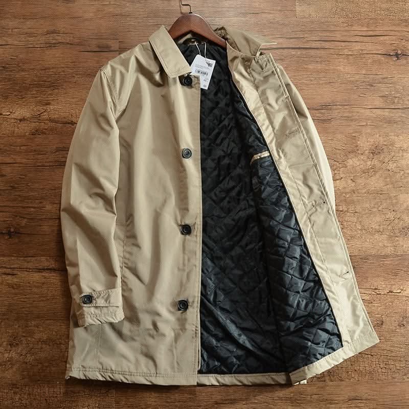 Gregory | Manteau Harbor classique résistant aux intempéries