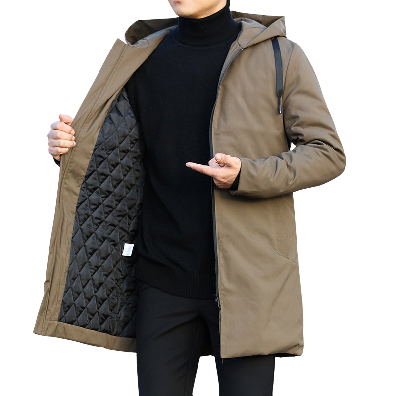 Tobias | Chaqueta de invierno moderna y elegante