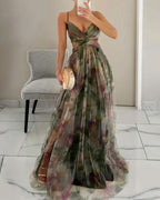 Giselle™ | Floral Maxi Dress