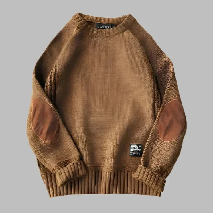 Lewis | Pull confortable en maille élégant