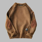 Lewis | Pull confortable en maille élégant
