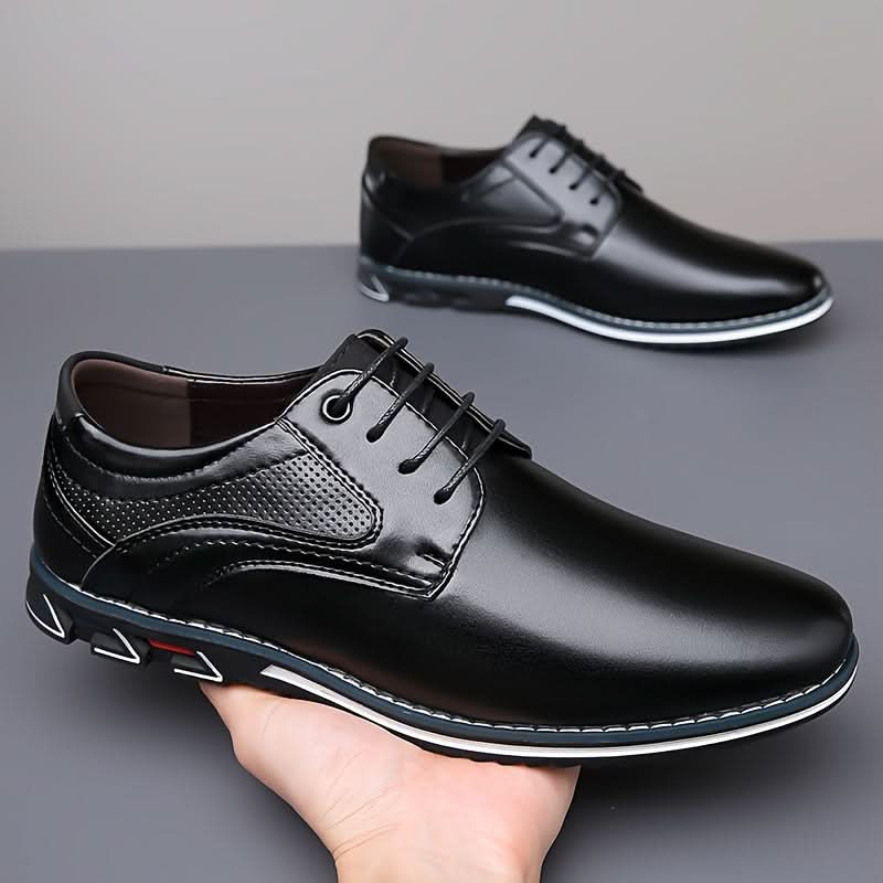 Daniel | Zapatos de vestir de cordones pulidos