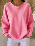 Georgia | Classic Cozy Knit Sweater