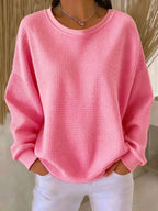 Georgia | Classic Cozy Knit Sweater