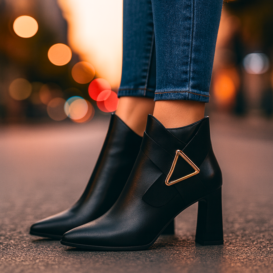 Bottines Hampton Lane