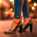 Tacones Ciudad de Savannah