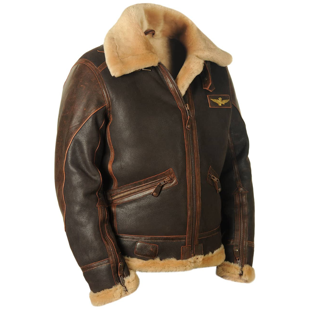 Maverick™ | Blouson aviateur classique