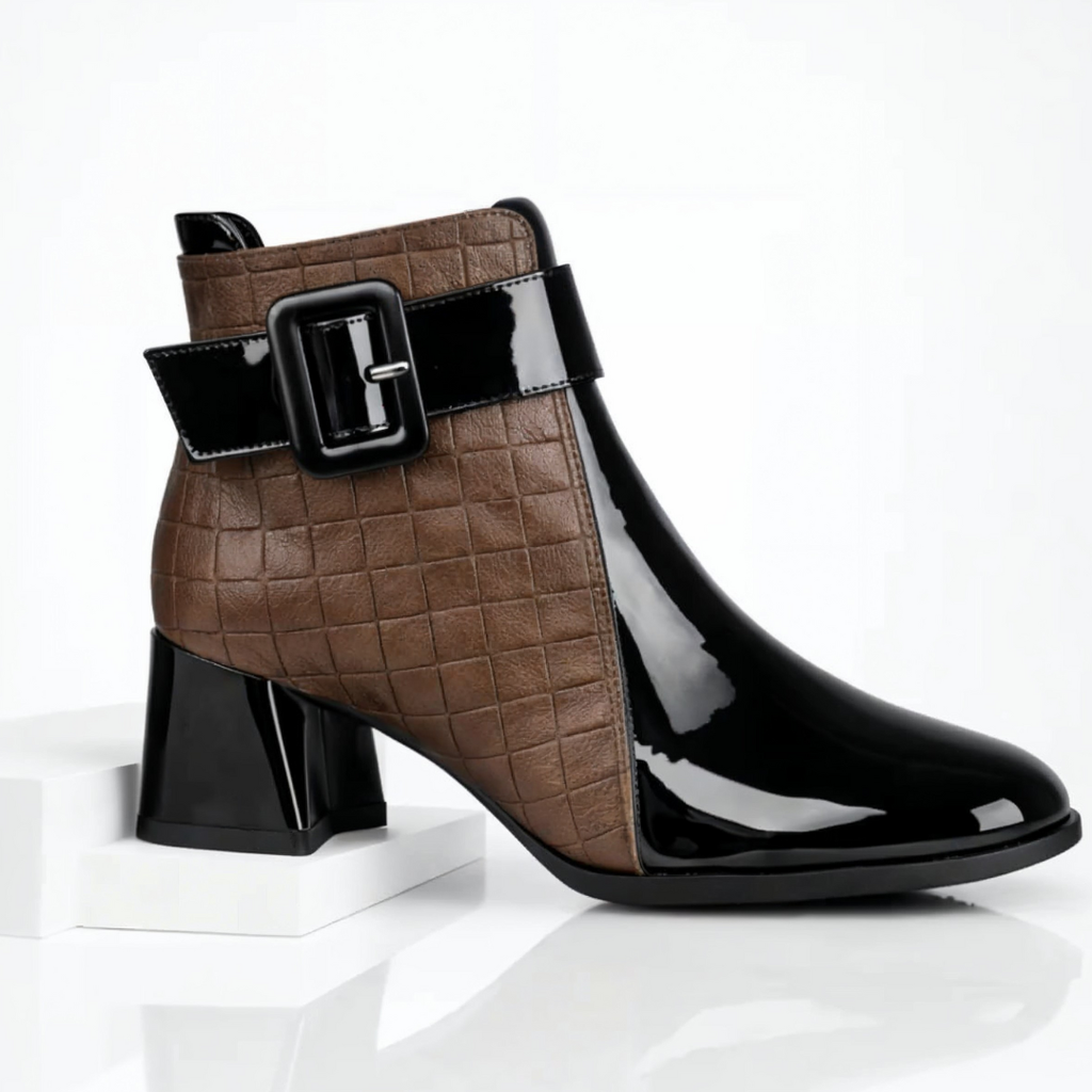 Bottines en cuir Harper Lane