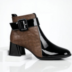 Bottines en cuir Harper Lane