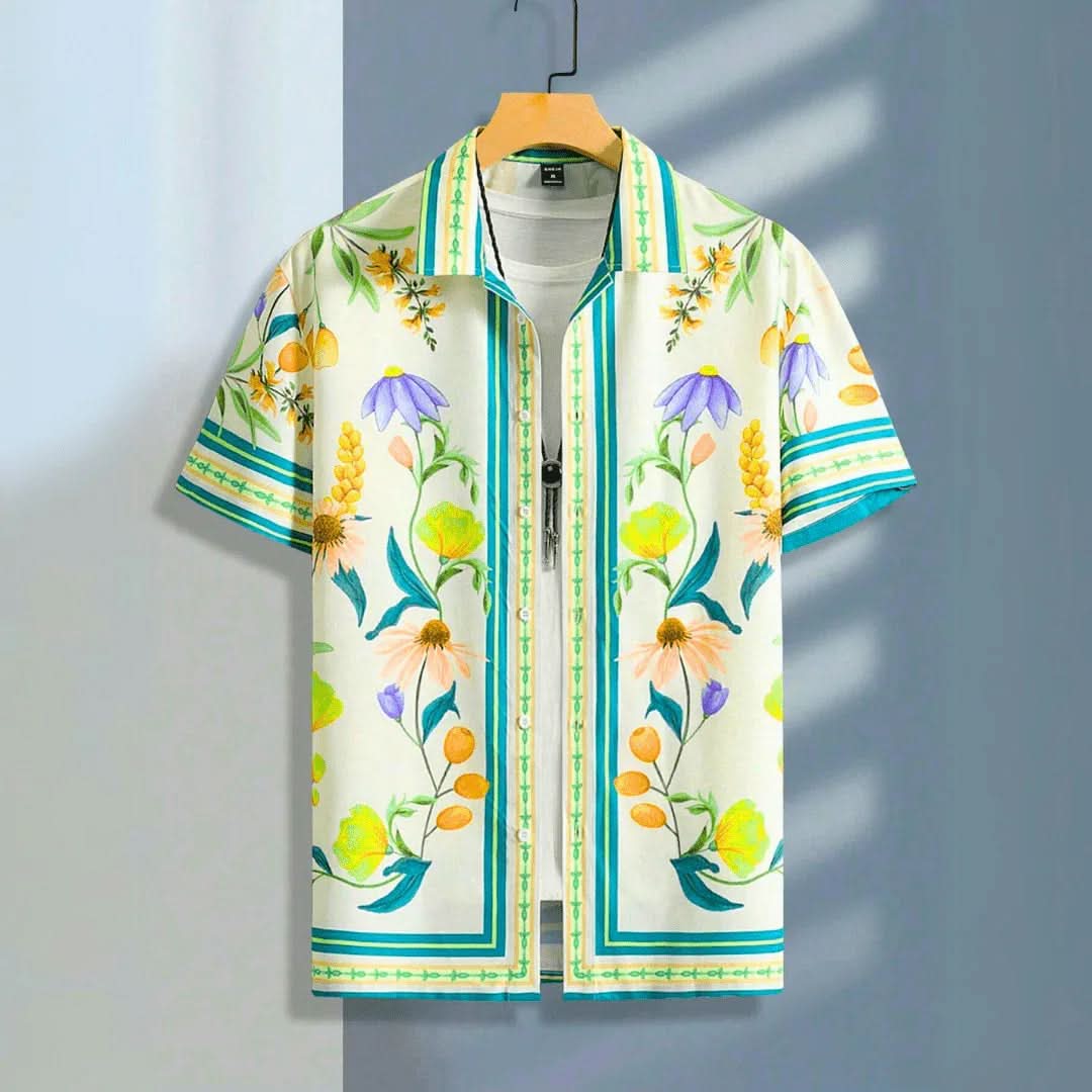 Chemise Brise de Kyoto