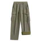 Origin Fleece Corduroy Pants