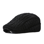 Gorra plana Summit de punto
