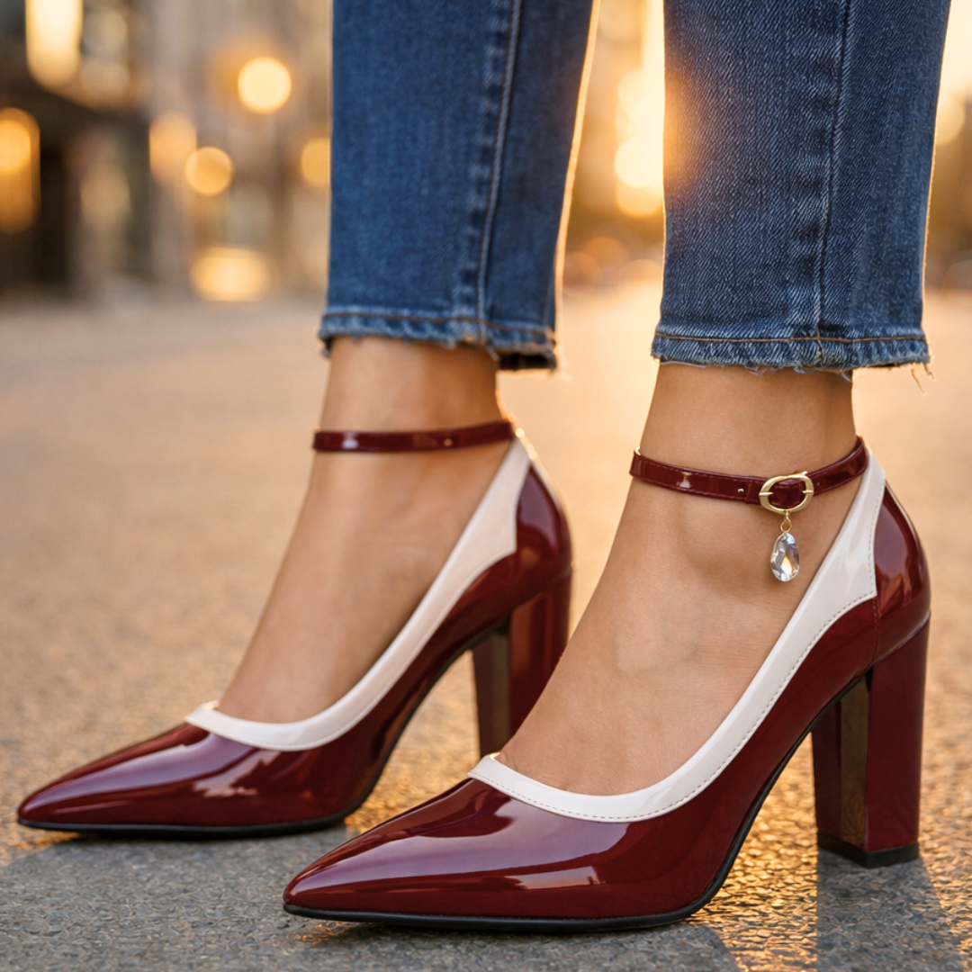 Zapatos de Tacón Vivienne Temptress
