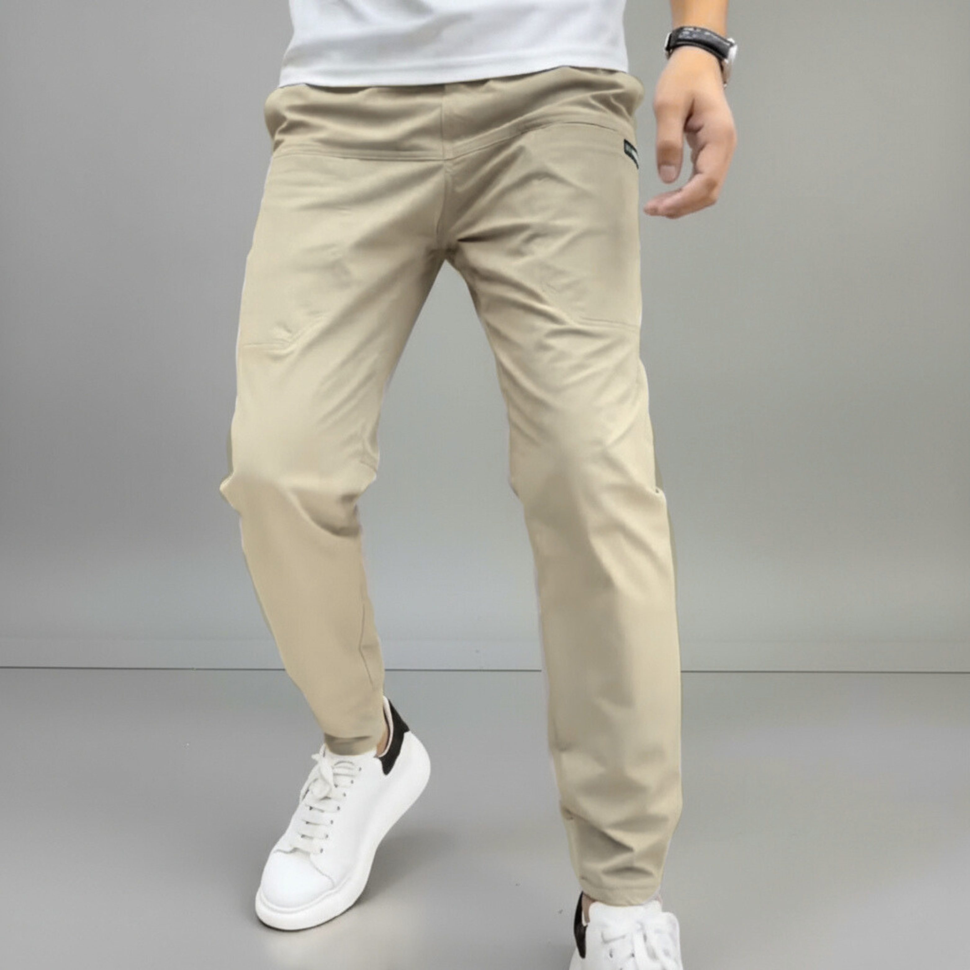 Mason | Premium Stretch Cargo Pants