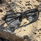 Strata Shield™ | Wraparound Sport Sunglasses | UV400 Anti-Glare