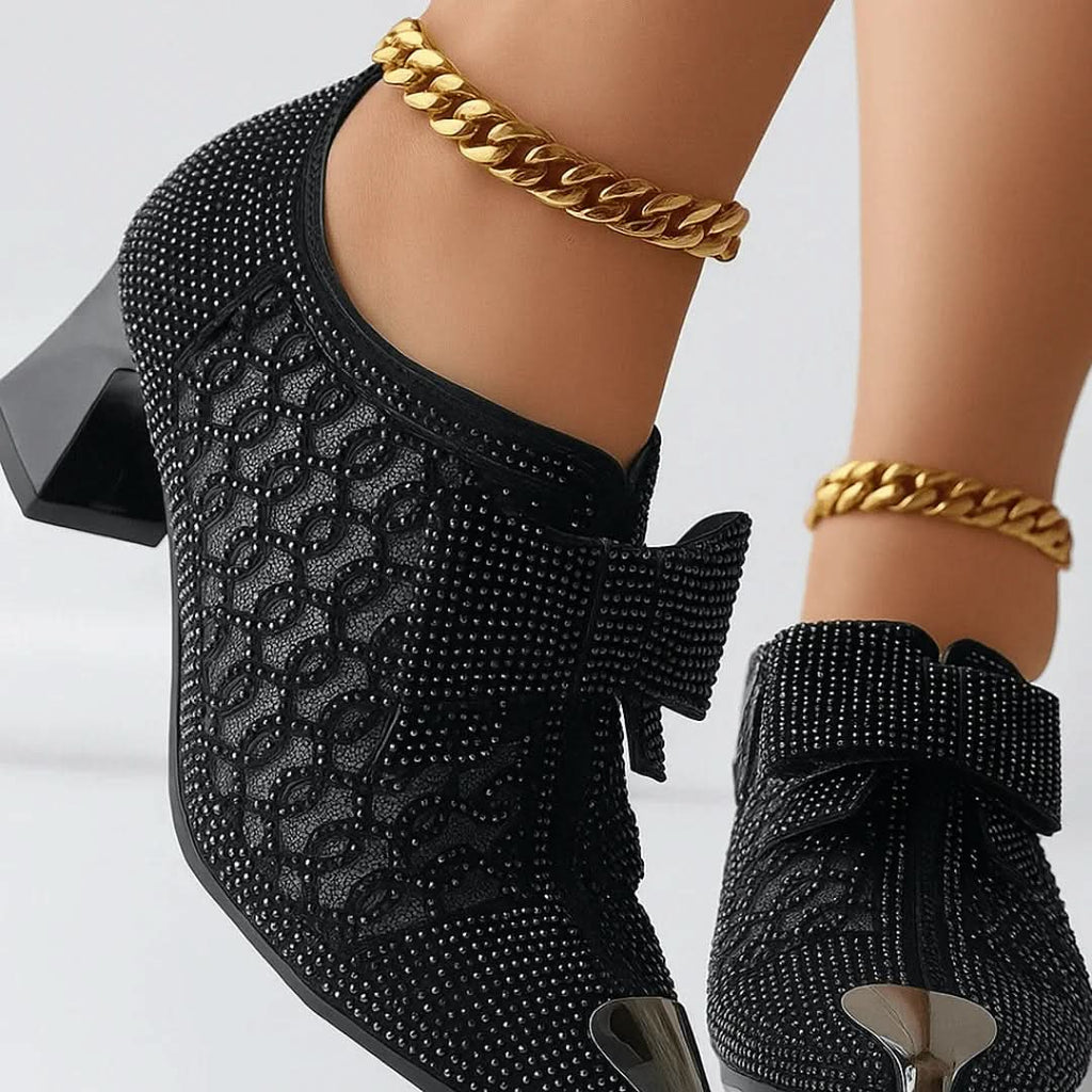 Talons à nœud Vivienne