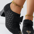 Talons à nœud Vivienne