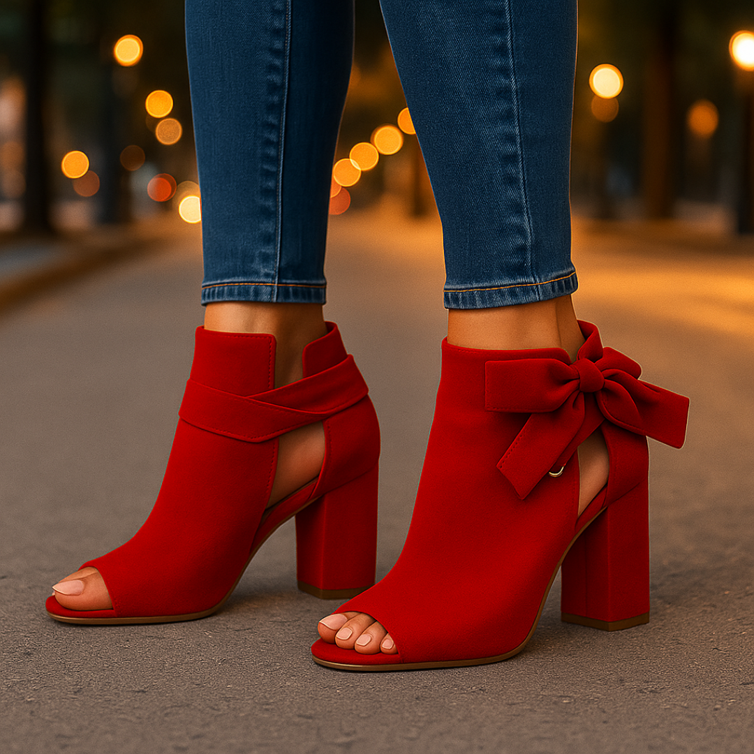 Bottes Papillon Harper Lane