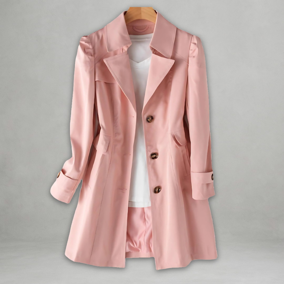 Elise | Trench classique sur mesure