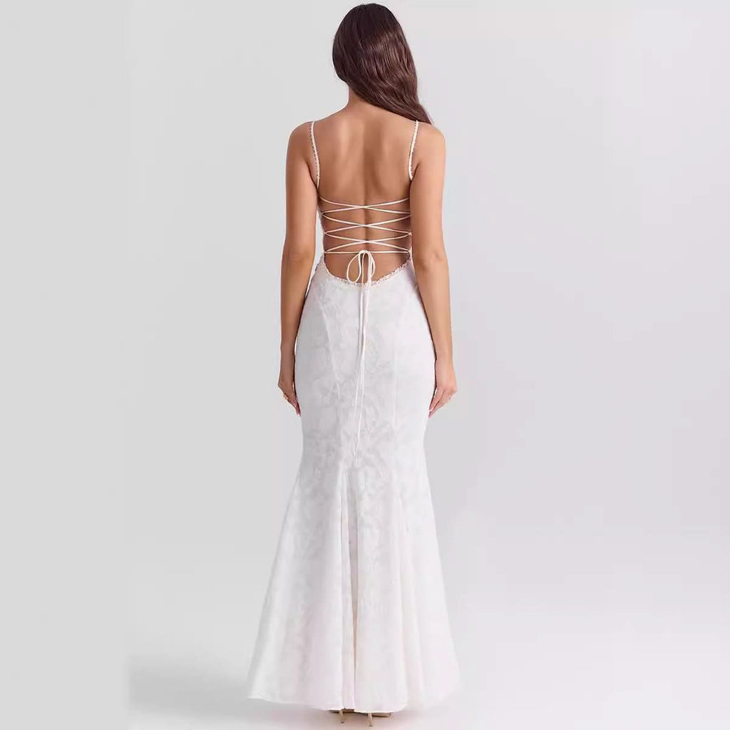 Robe sans dos Luna™