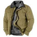 Harland | Chaqueta Heritage Forrada Premium