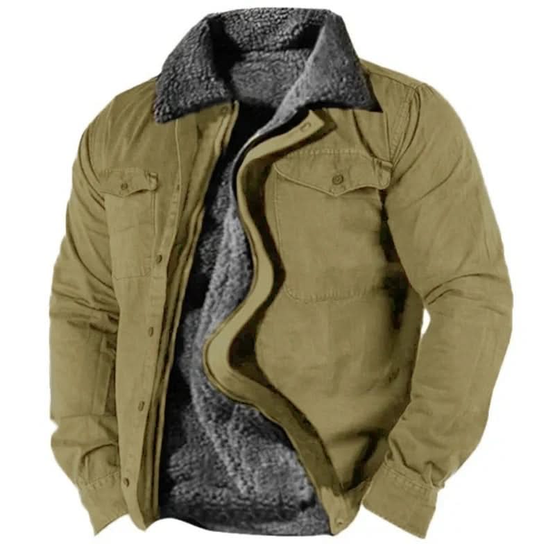 Harland | Veste Heritage Doublée Premium