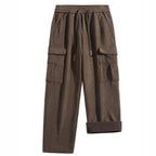 Origin Fleece Corduroy Pants