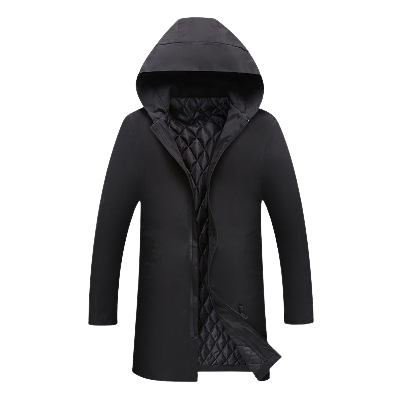 Tobias | Chaqueta de invierno moderna y elegante