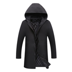 Tobias | Chaqueta de invierno moderna y elegante