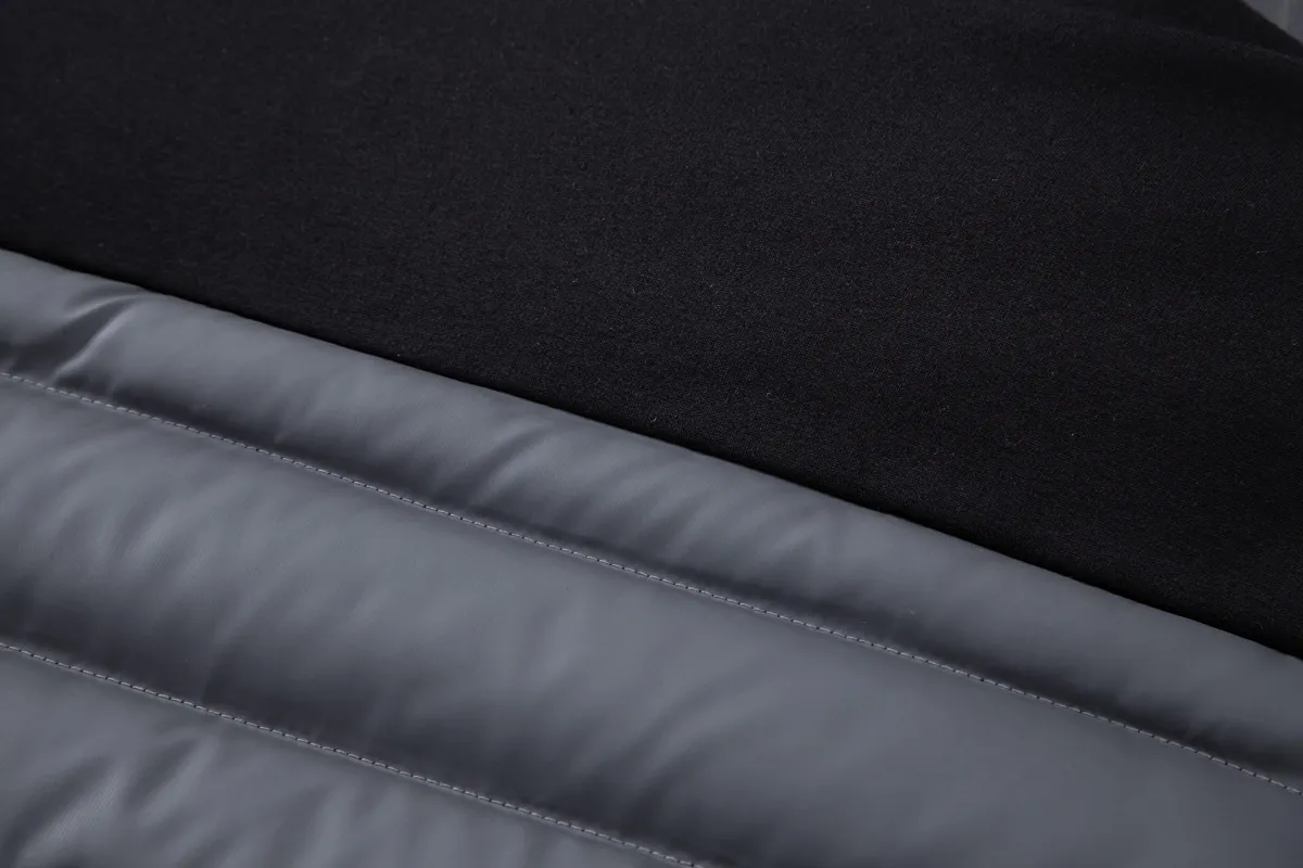 Grant | Chaqueta acolchada híbrida ultracálida