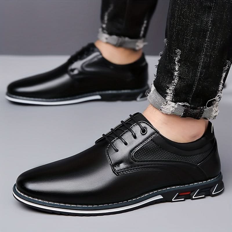 Daniel | Zapatos de vestir de cordones pulidos