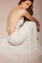 Robe sans dos Luna™