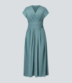 Vestido midi Ava™