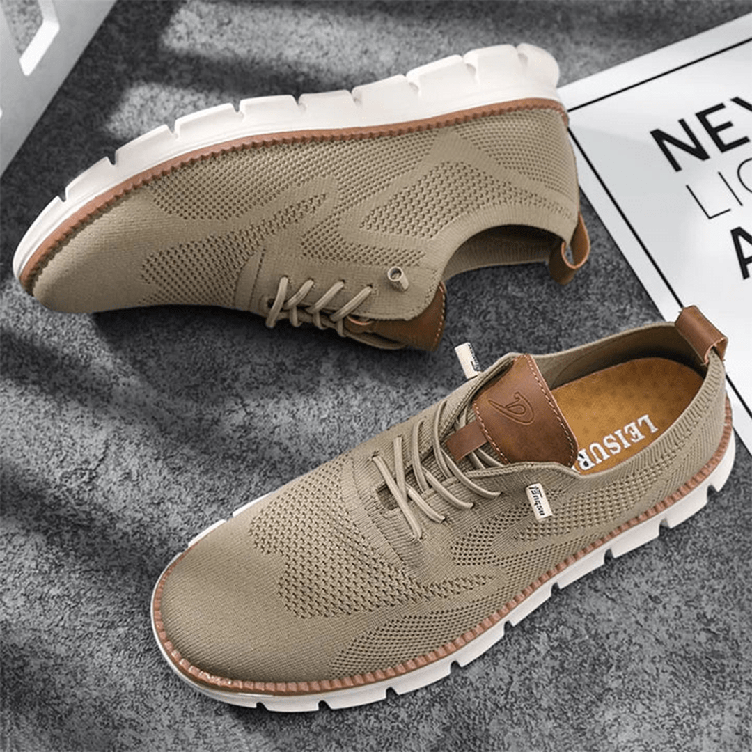 Jason | Baskets ultra confortables