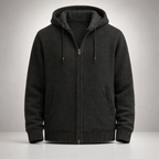Sweat à capuche en maille Avalon Ridge