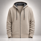 Sweat à capuche en maille Avalon Ridge