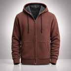 Sweat à capuche en maille Avalon Ridge