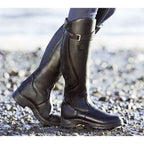 Isla | Botas altas clásicas con hebillas