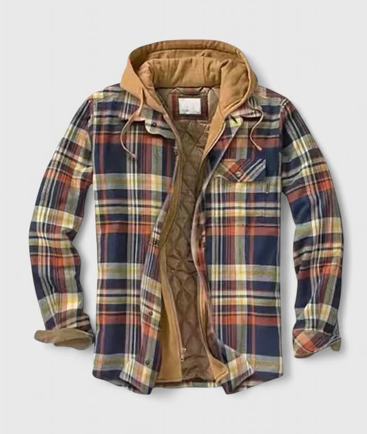 Trenton | Chaqueta cómoda