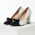 Escarpins Vivienne Bowtie