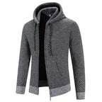 Lucas | Chaqueta de punto prémium