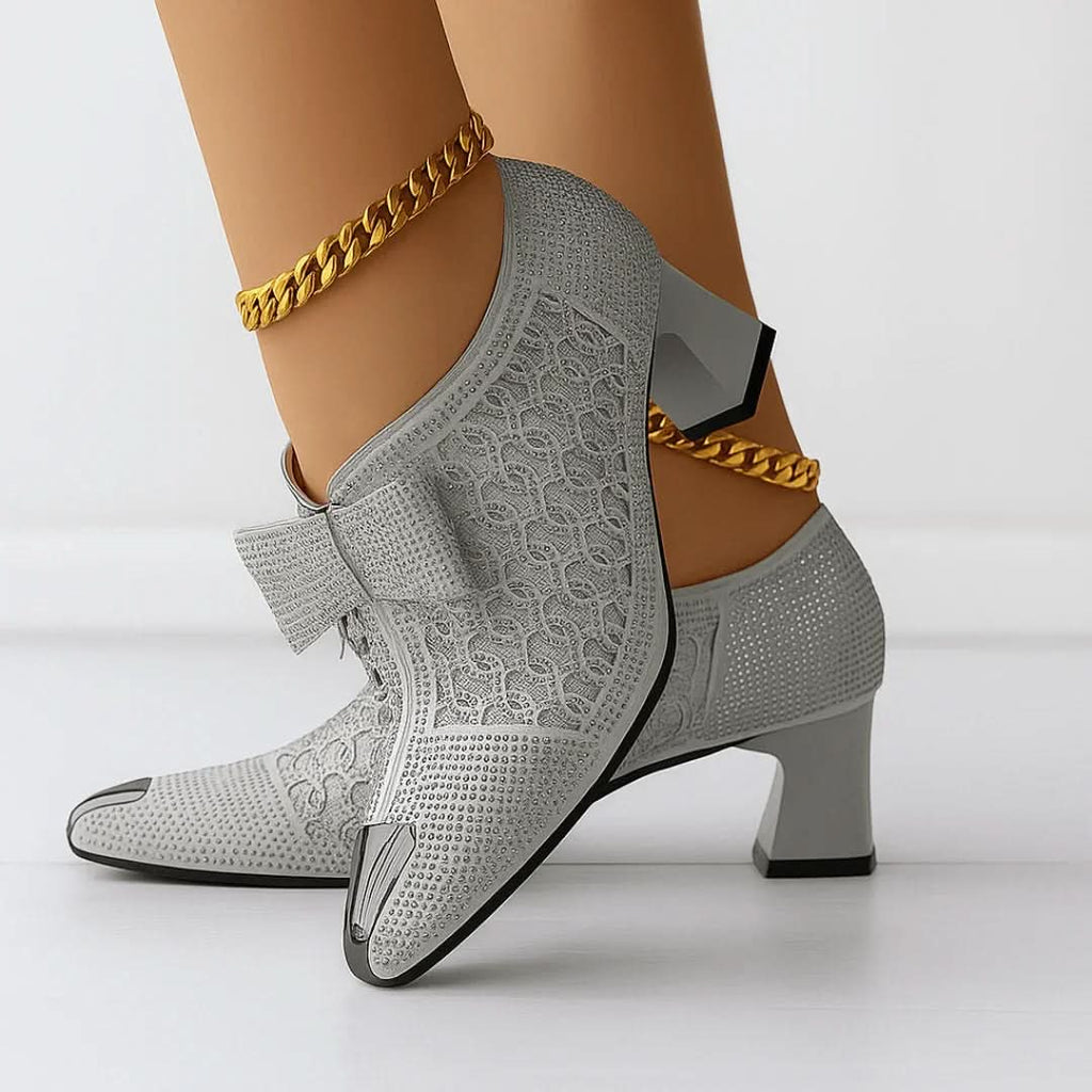 Talons à nœud Vivienne