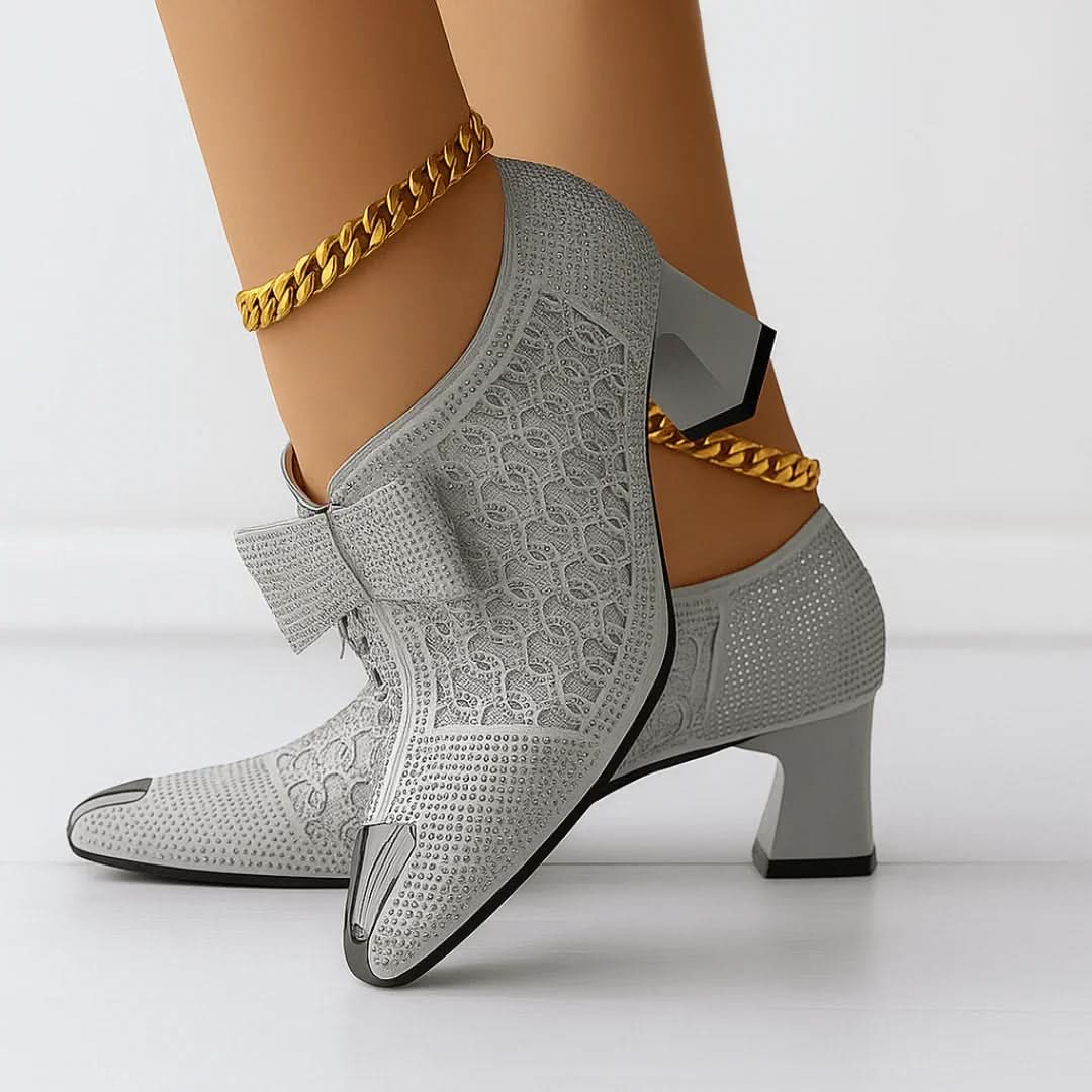 Talons à nœud Vivienne