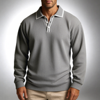 Polo de manga larga Westbrook