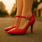 Vivienne Allure Heels