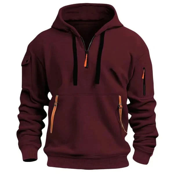 Griffin | Sudadera con capucha elegante para el día a día