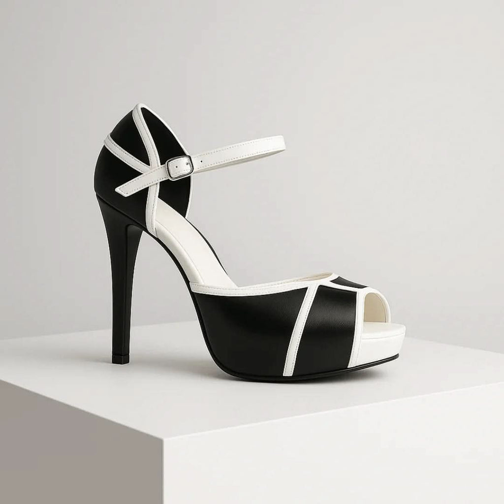 Zapatos de tacón Vivienne Celeste