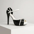 Zapatos de tacón Vivienne Celeste